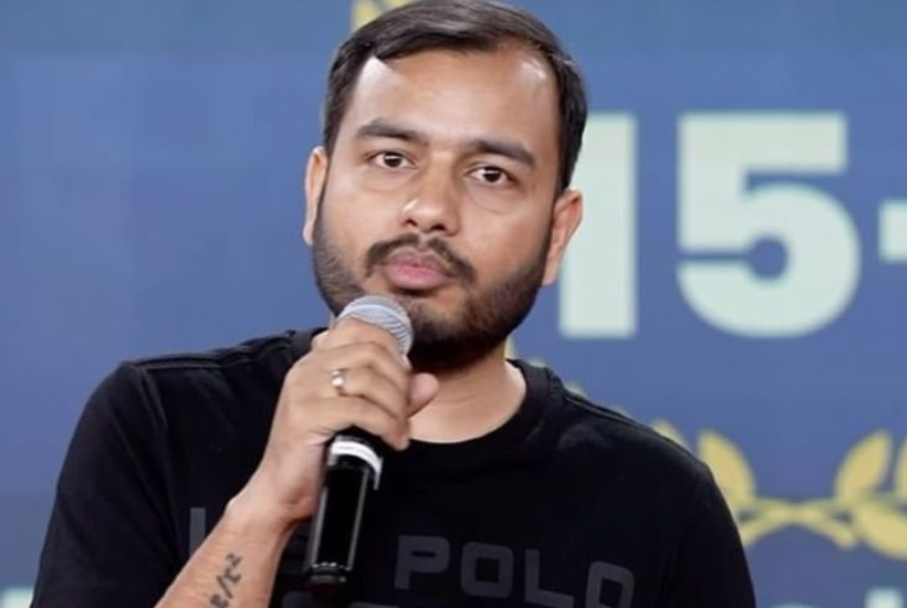 Alakh Pandey Net Worth 2026