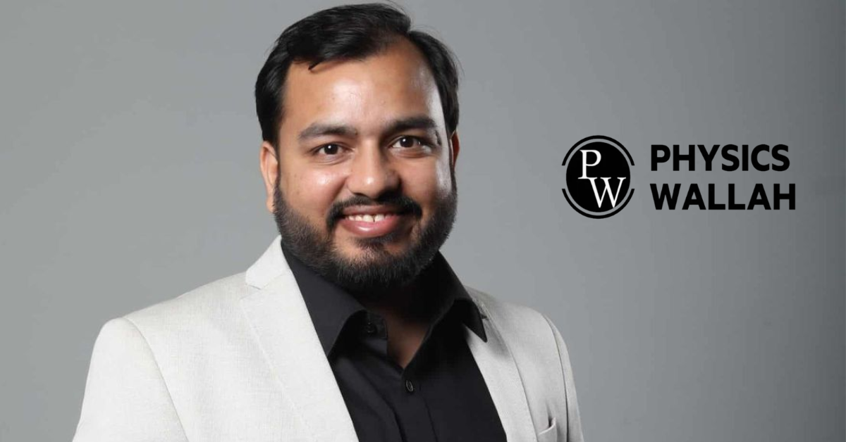 Alakh Pandey Net Worth 2026