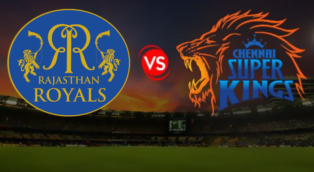 CSK vs RR
