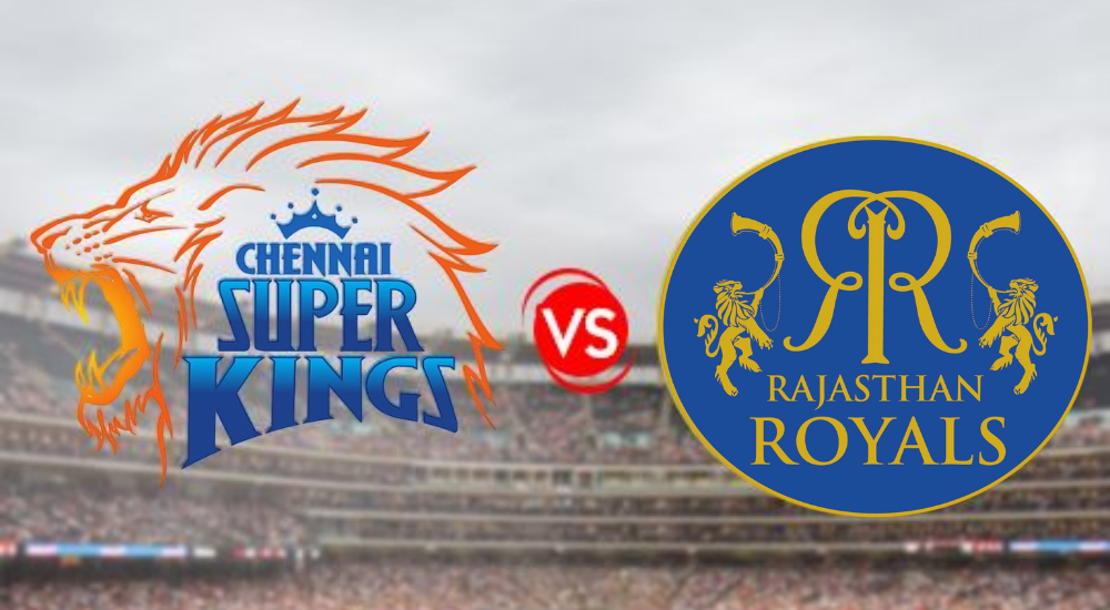 CSK vs RR