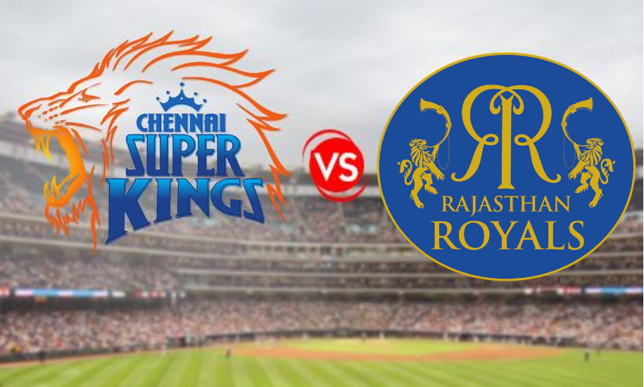 CSK vs RR