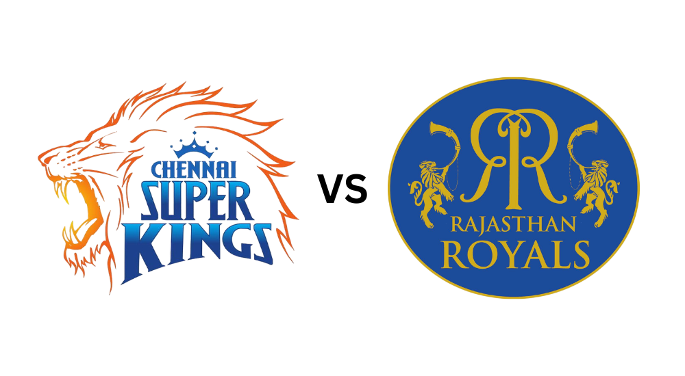 CSK vs RR