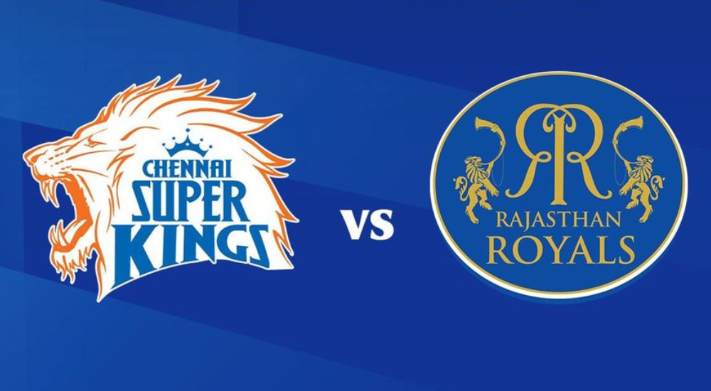 CSK vs RR