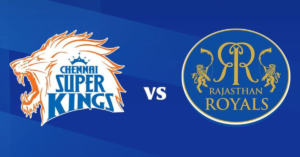 CSK vs RR