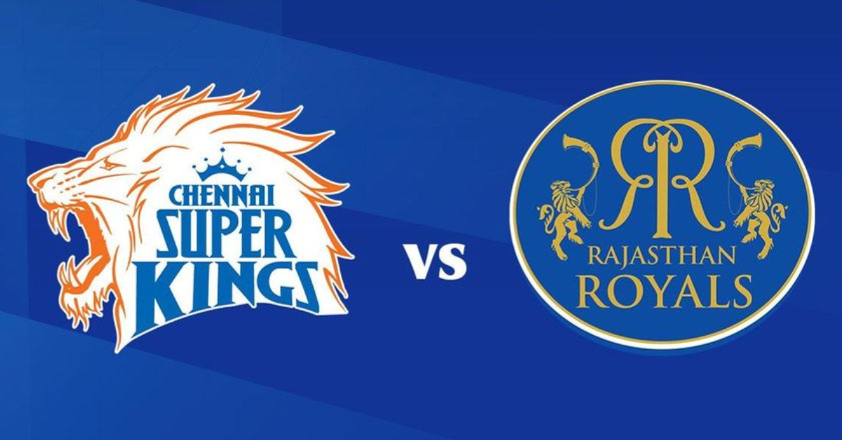 CSK vs RR