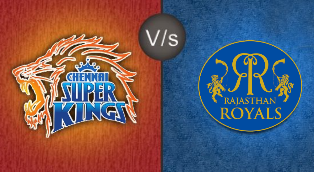 CSK vs RR