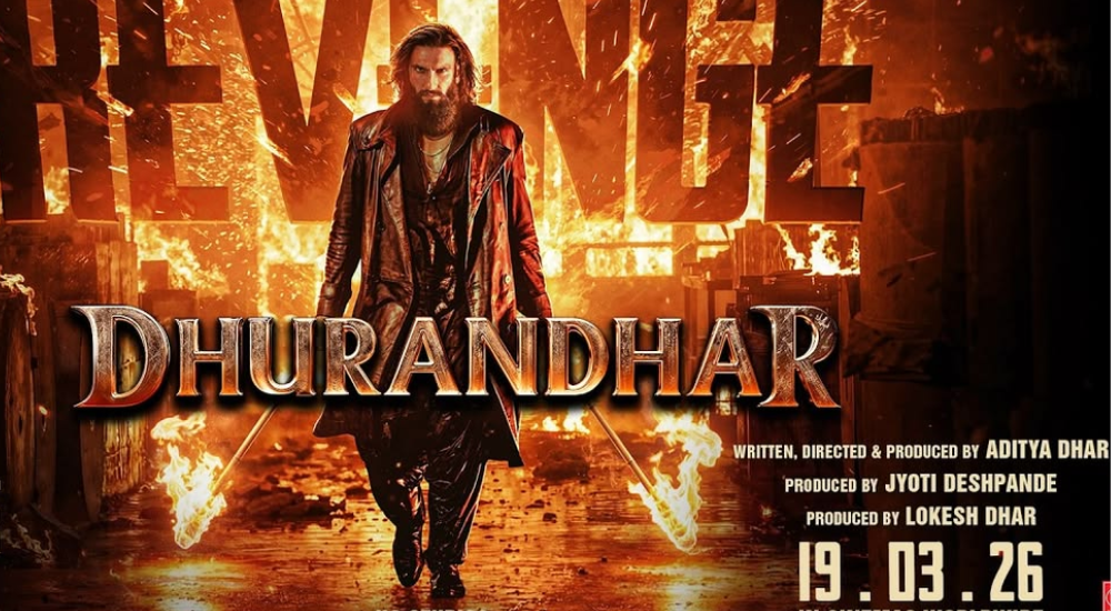 Dhurandhar The Revenge