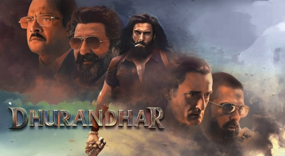 Dhurandhar The Revenge