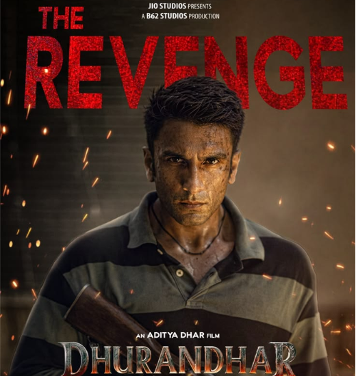 Dhurandhar The Revenge