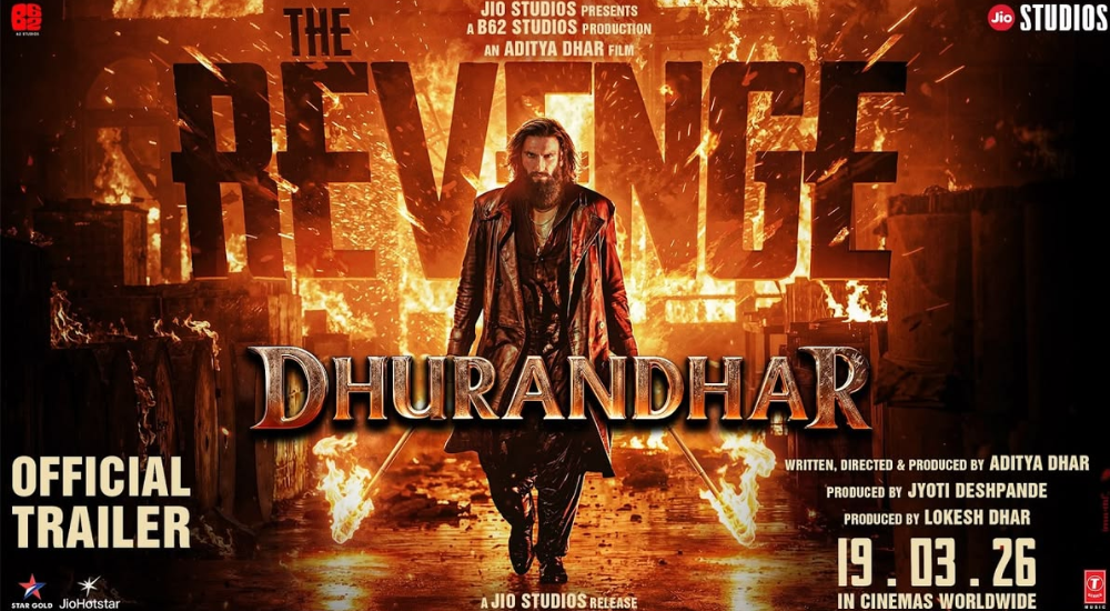 Dhurandhar The Revenge