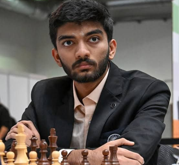 Gukesh Dommaraju