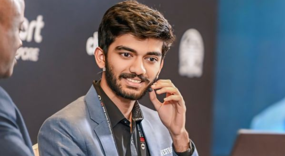 Gukesh Dommaraju