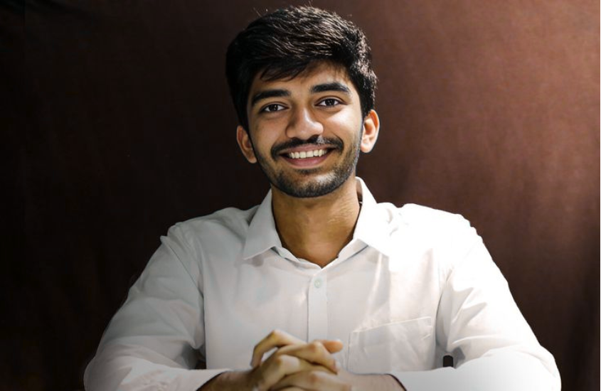 Gukesh Dommaraju