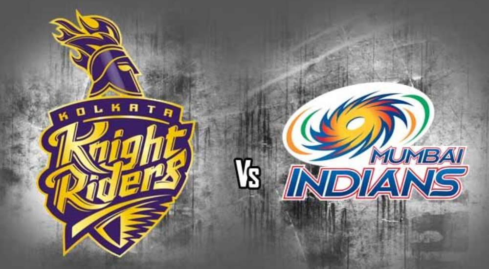 KKR vs MI