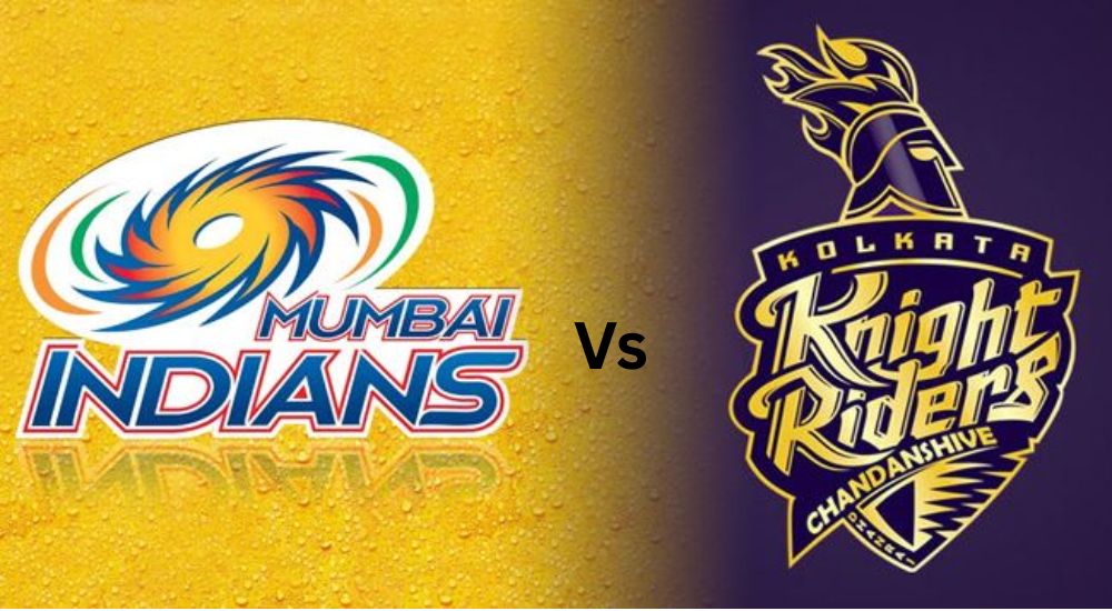 KKR vs MI