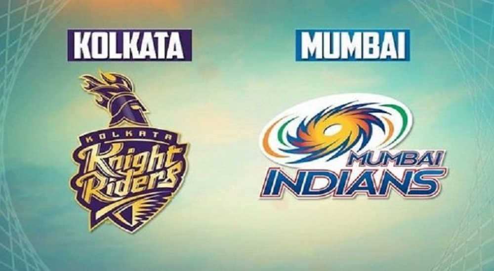 KKR vs MI