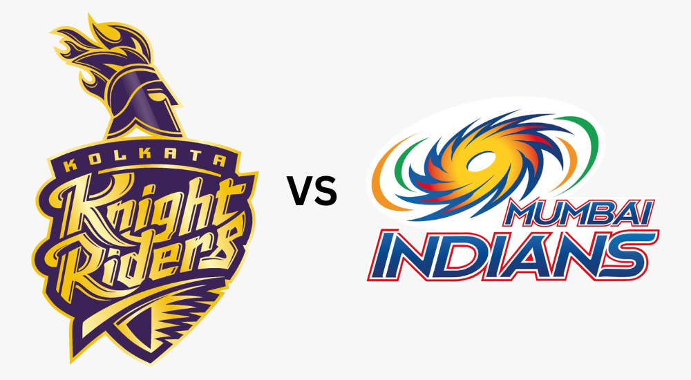 KKR vs MI
