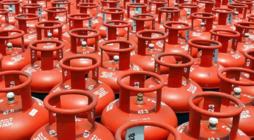 LPG Gas Cylinder KYC