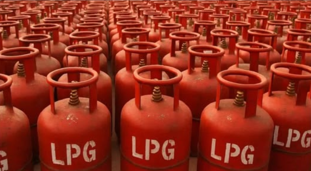 LPG Gas Cylinder KYC
