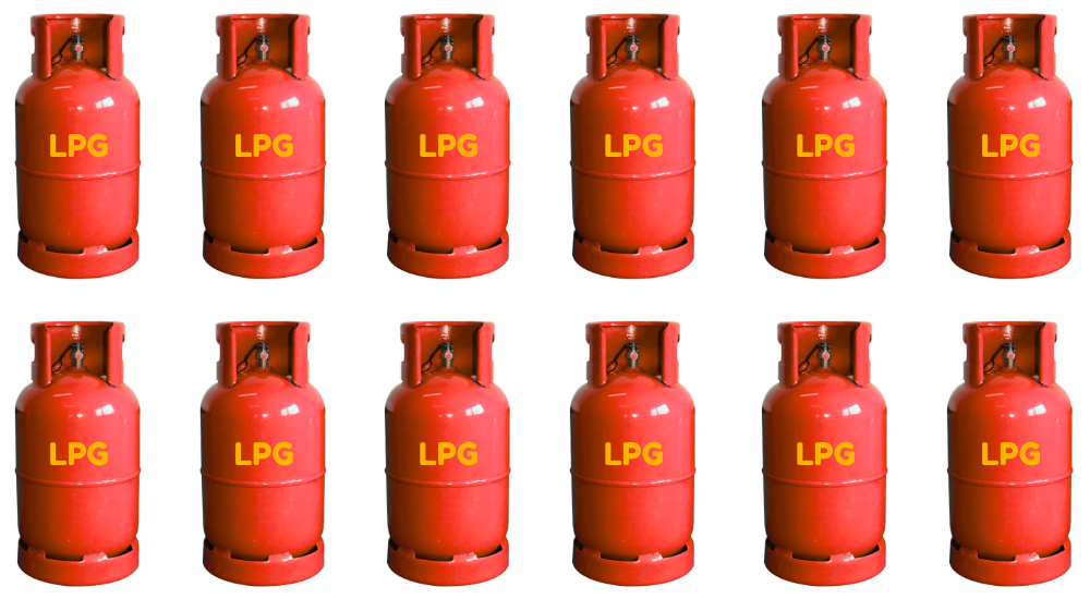 LPG Gas Cylinder KYC