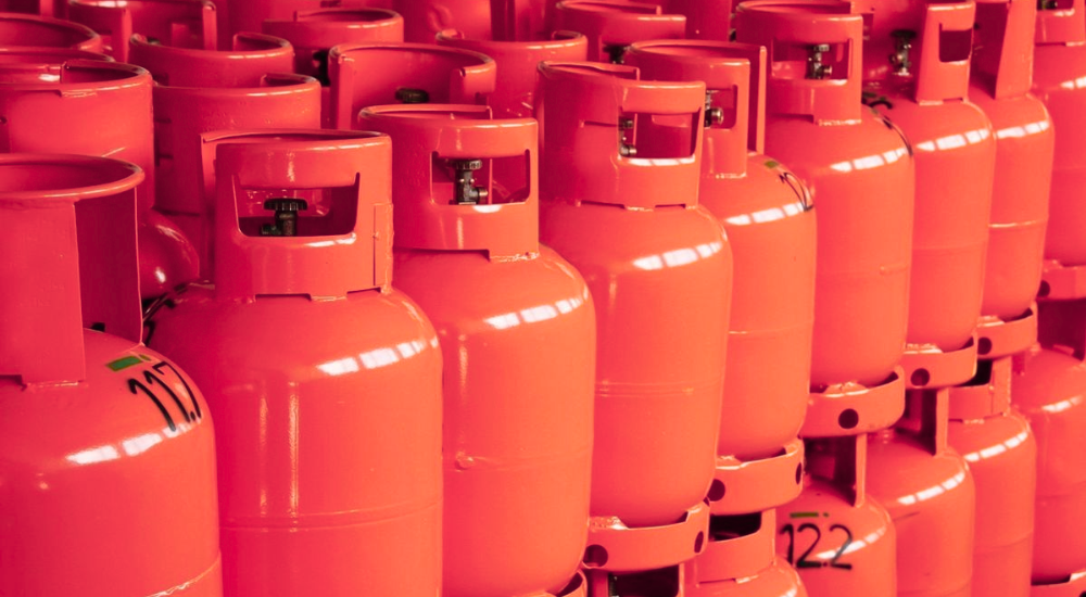 LPG Gas Cylinder KYC