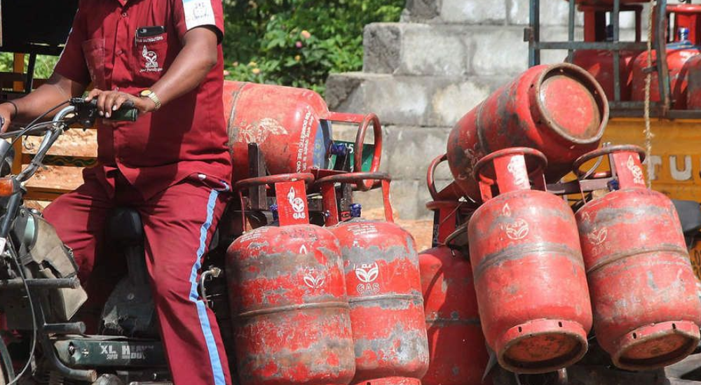 LPG Cylinder Shortage in India