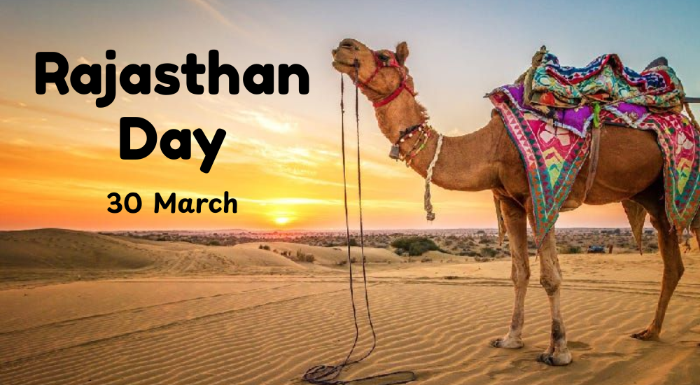 Rajasthan Day