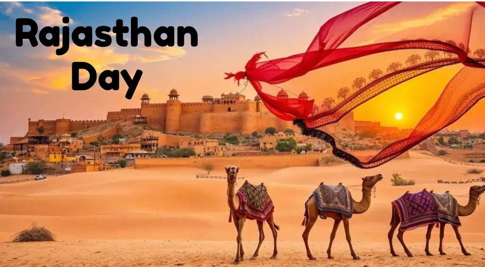 Rajasthan Day