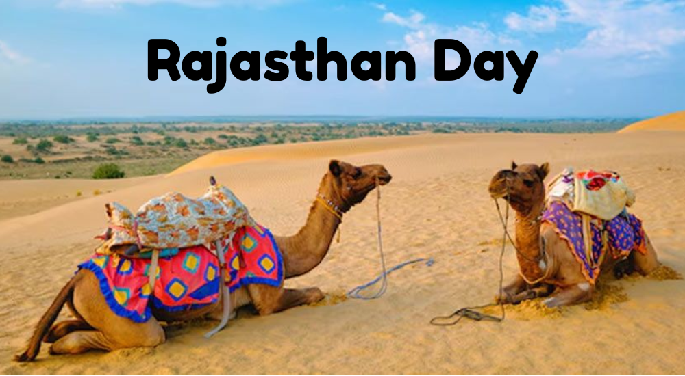 Rajasthan Day