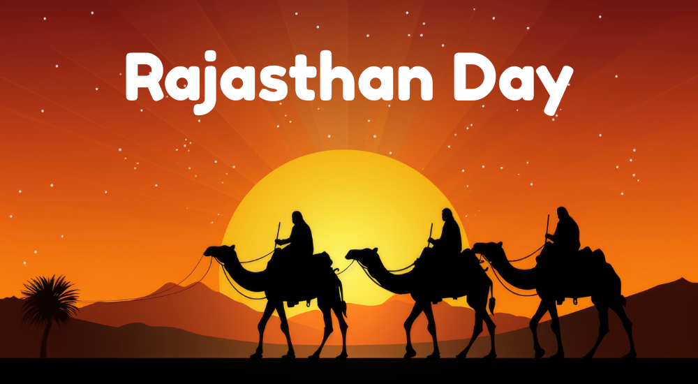 Rajasthan Day
