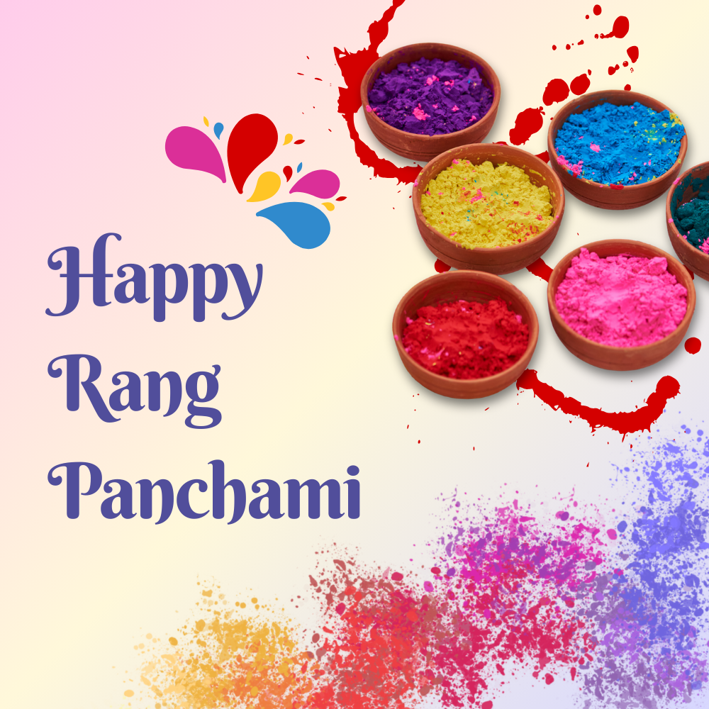 Sayfdeen Rang Rang Panchami Wishes 2026: Best Wishes, Messages, Images