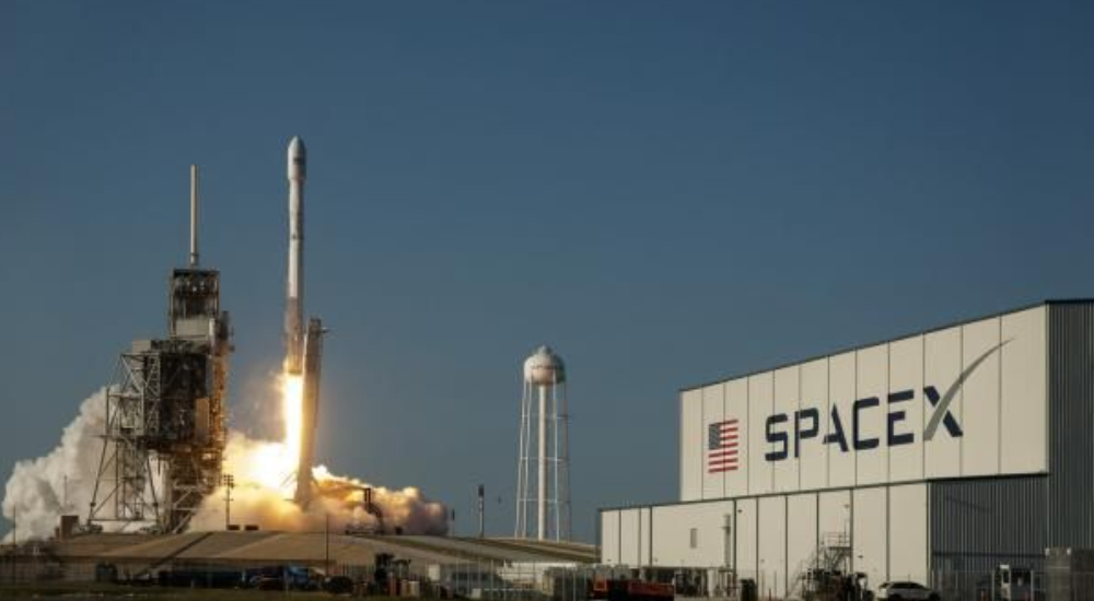 SpaceX Rocket Launch