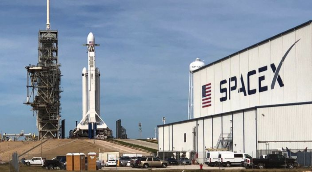 SpaceX Rocket Launch