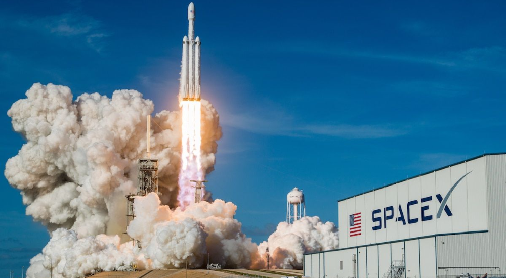 SpaceX Rocket Launch