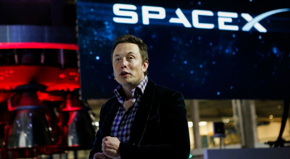 SpaceX Rocket Launch