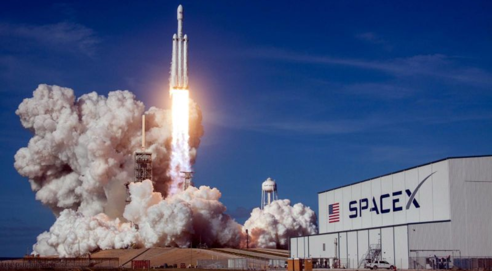 SpaceX Rocket Launch