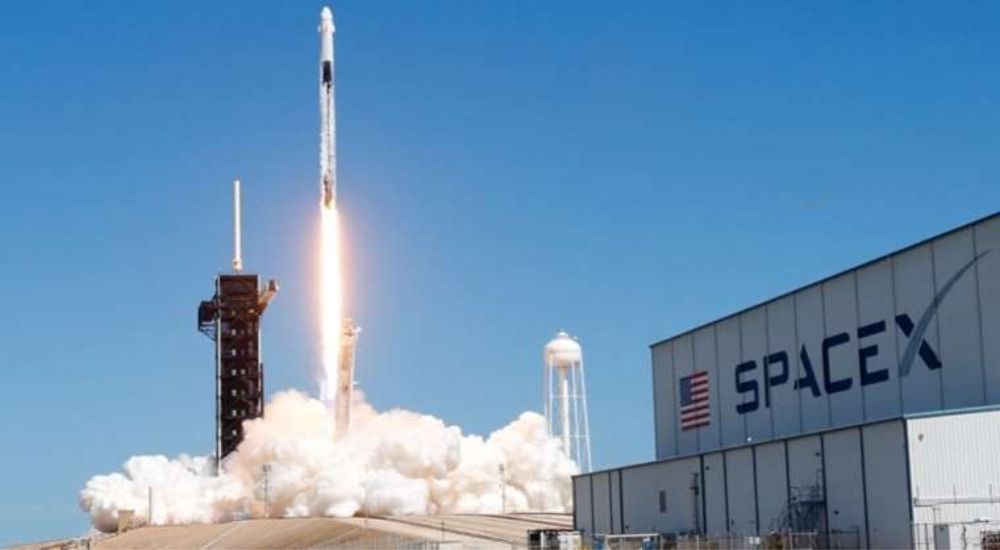 SpaceX Rocket Launch