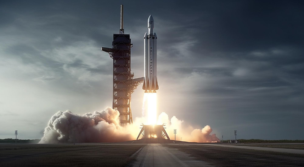 SpaceX Rocket Launch