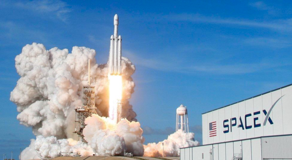 SpaceX Rocket Launch