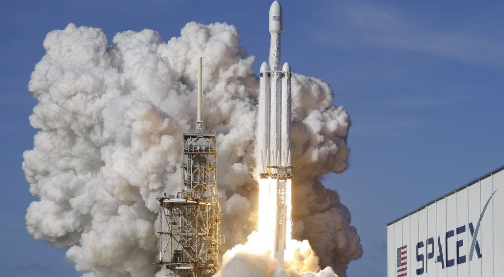 SpaceX Rocket Launch