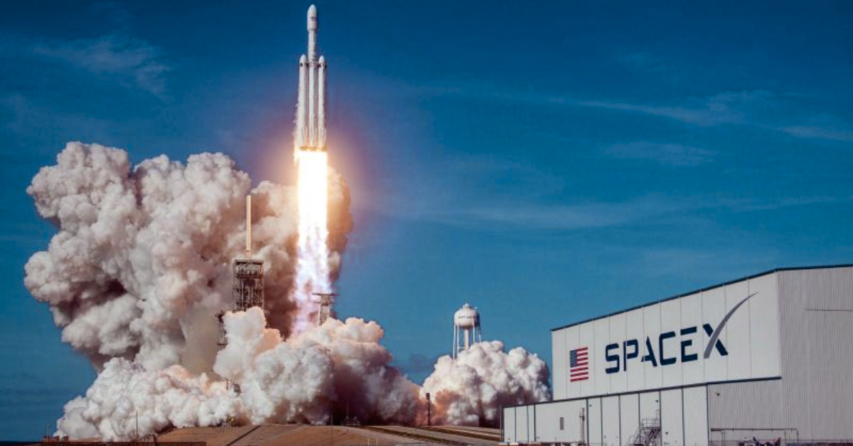 SpaceX Rocket Launch