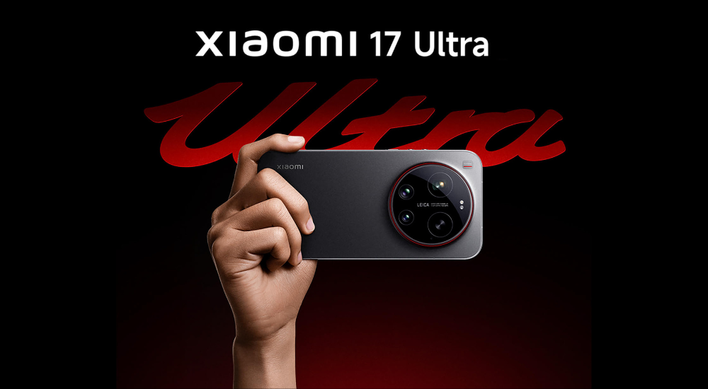 Xiaomi 17 Ultra