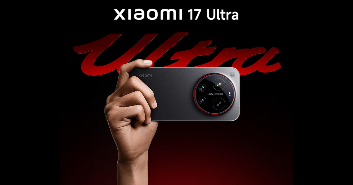 Xiaomi 17 Ultra