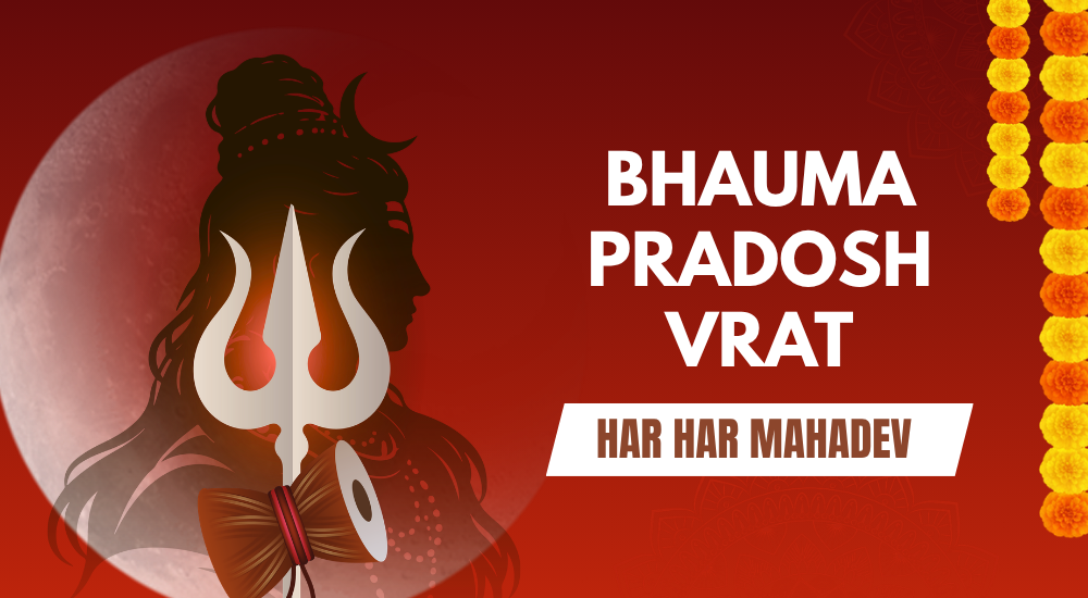 Bhauma Pradosh Vrat 2026
