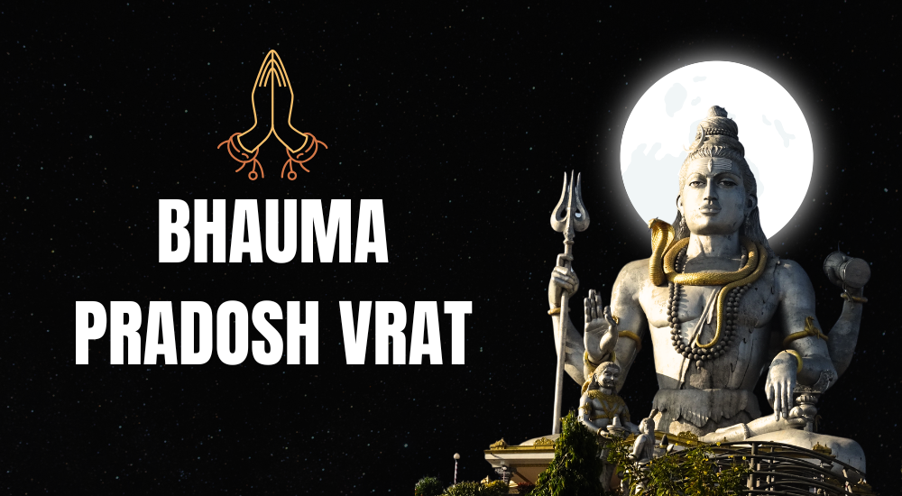 Bhauma Pradosh Vrat 2026