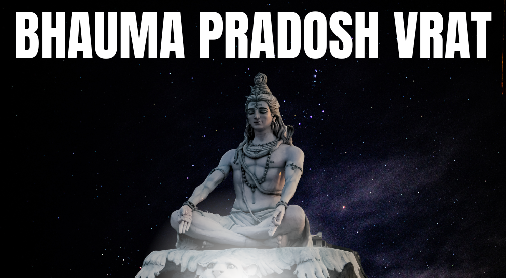 Bhauma Pradosh Vrat 2026