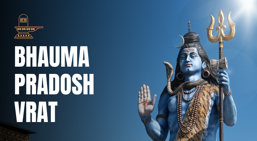 Bhauma Pradosh Vrat 2026