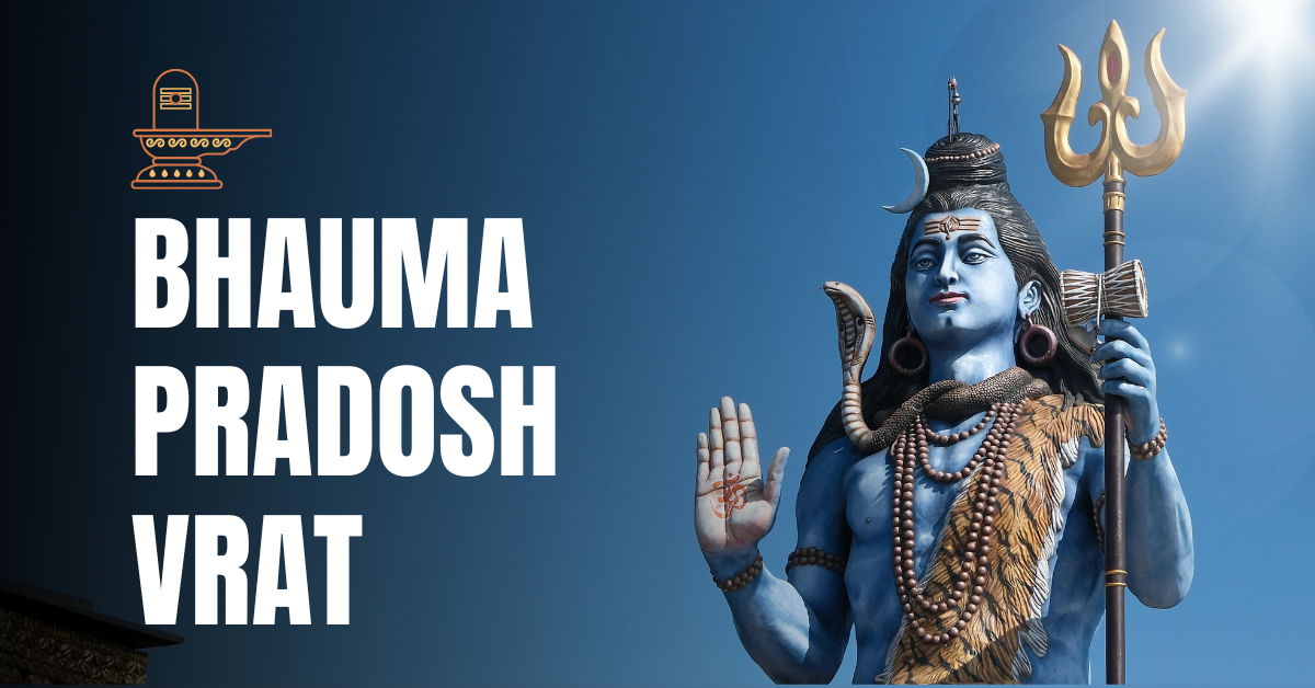 Bhauma Pradosh Vrat 2026