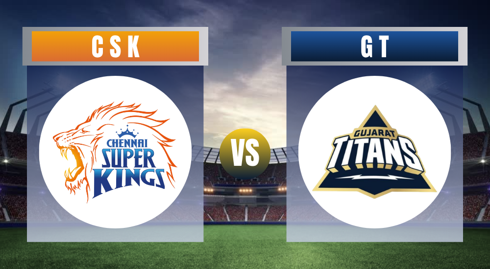 CSK vs GT 2026