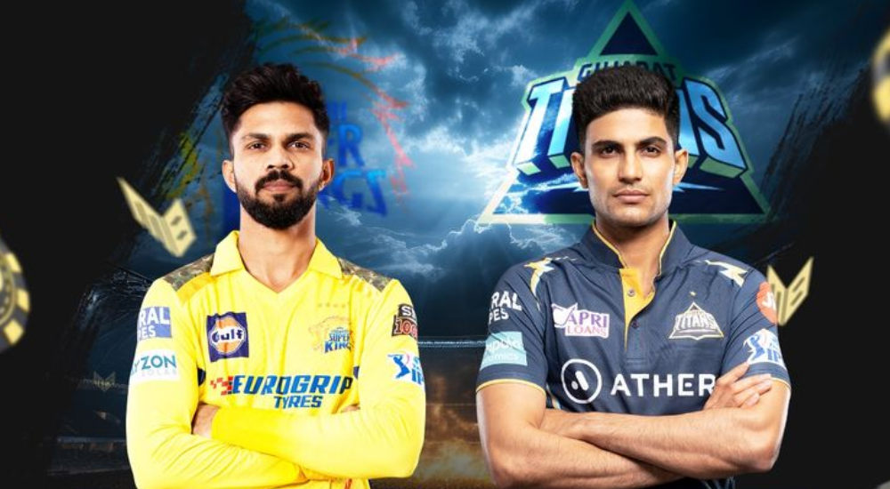 CSK vs GT 2026